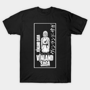 thorfinn Vinland Saga Season 2 T-Shirt